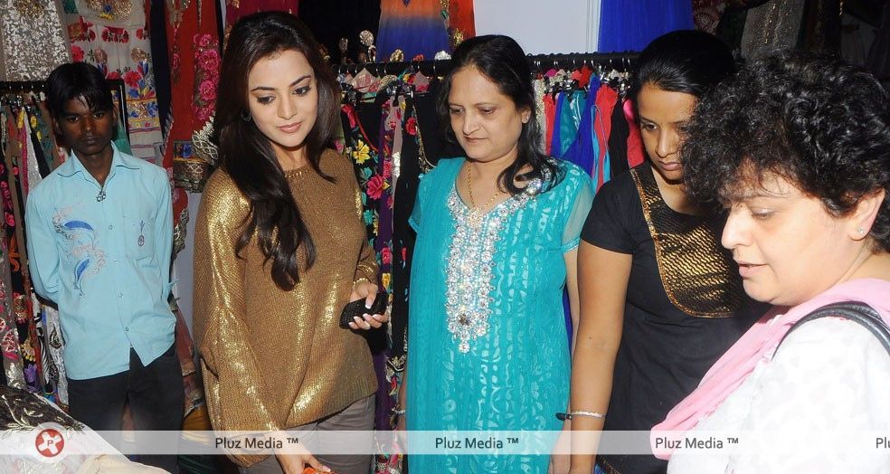 Nisha Agarwal at Desire Wedding Fair Exhibition - Pictures | Picture 125532